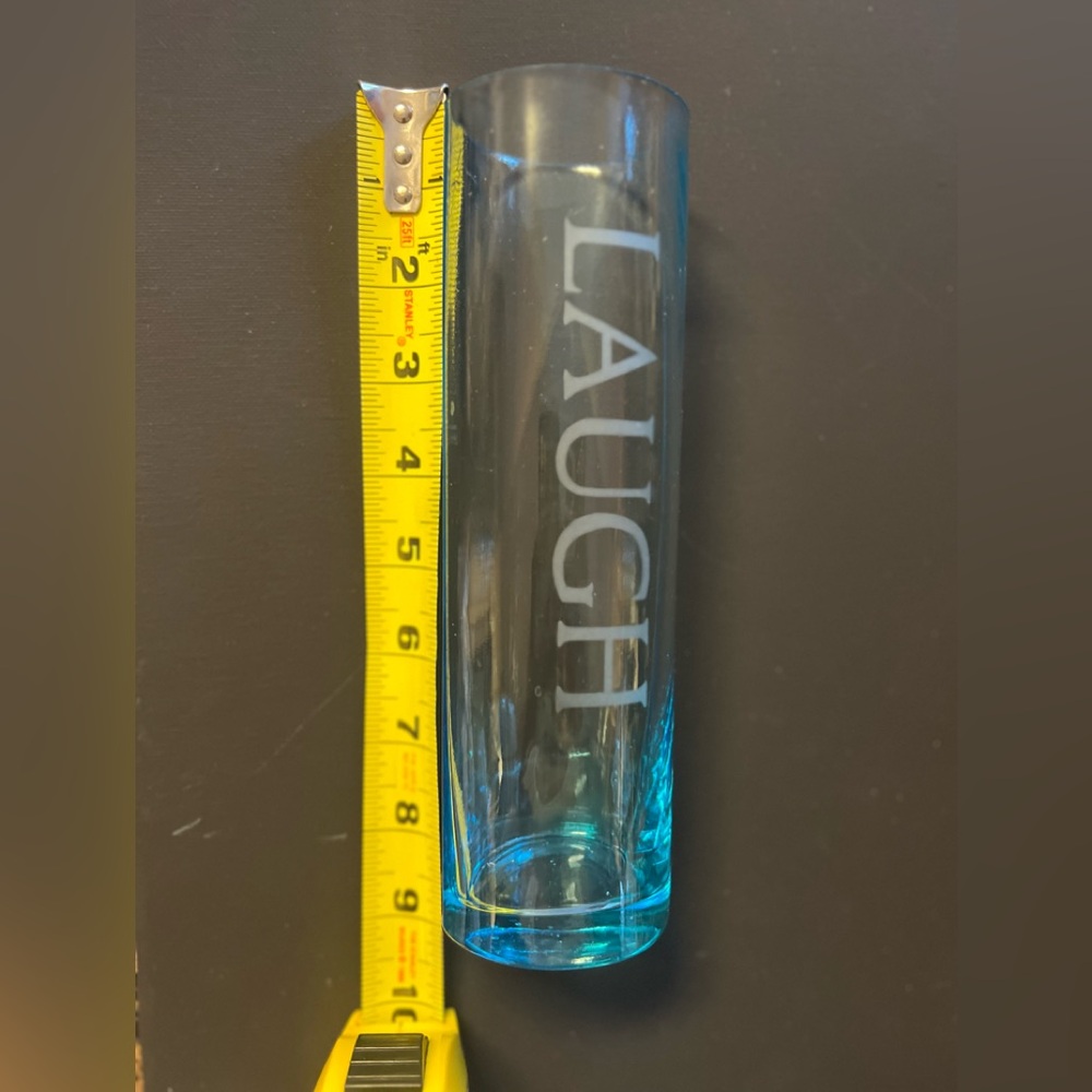 Live laugh love vases - Picture 2 of 4